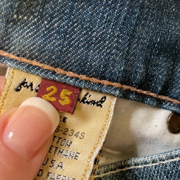 7 For All Mankind BootCut Jeans - Picture 10 of 11